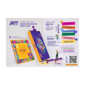 Career Quest – India’s First Ever Career Exploration Board Game